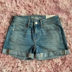 NWT American Eagle super stretch shorts